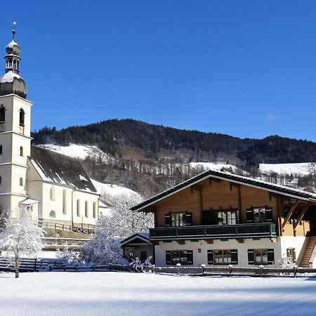 Berg-Loft Ramsau Apartment Ramsau bei Berchtesgaden Exterior foto