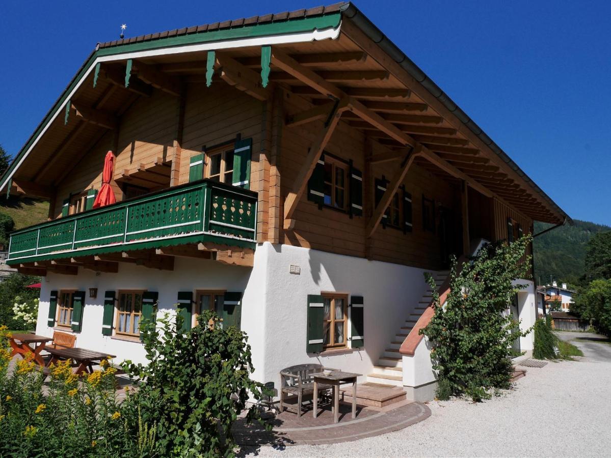 Berg-Loft Ramsau Apartment Ramsau bei Berchtesgaden Exterior foto